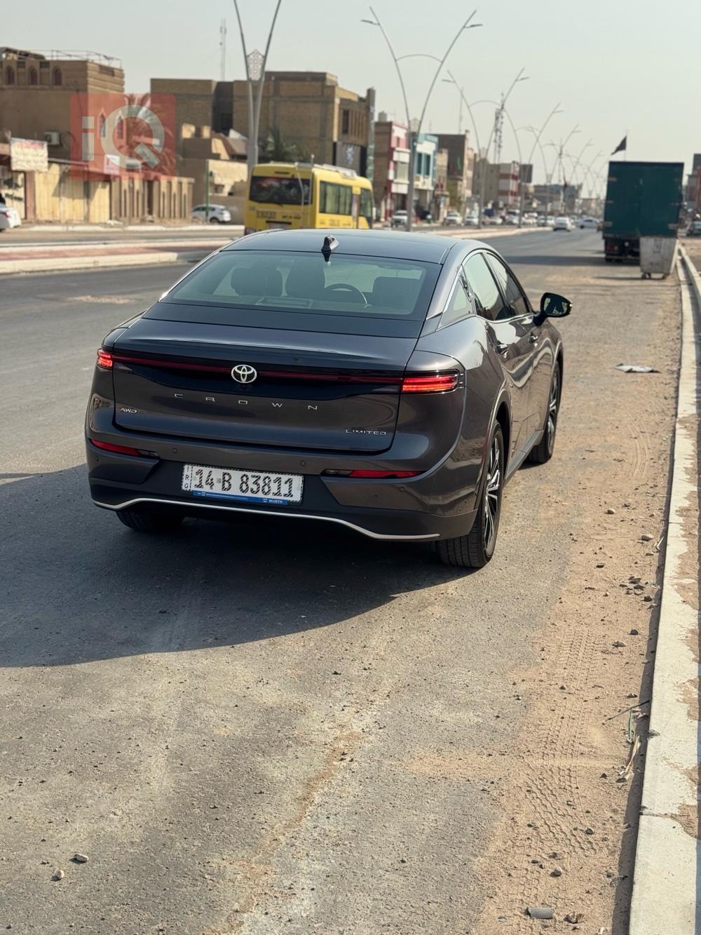 تۆیۆتا کراون